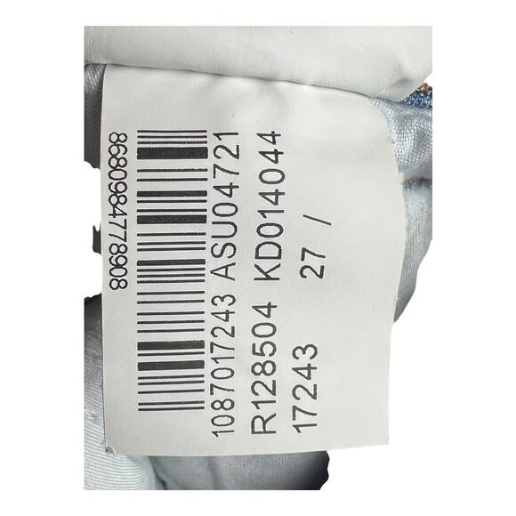 Mavi Jeans Women's Size 27 Blue Skinny Fit Stretch Denim Made in Turkey - Picture 5 of 6